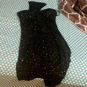 Party mini body con dress